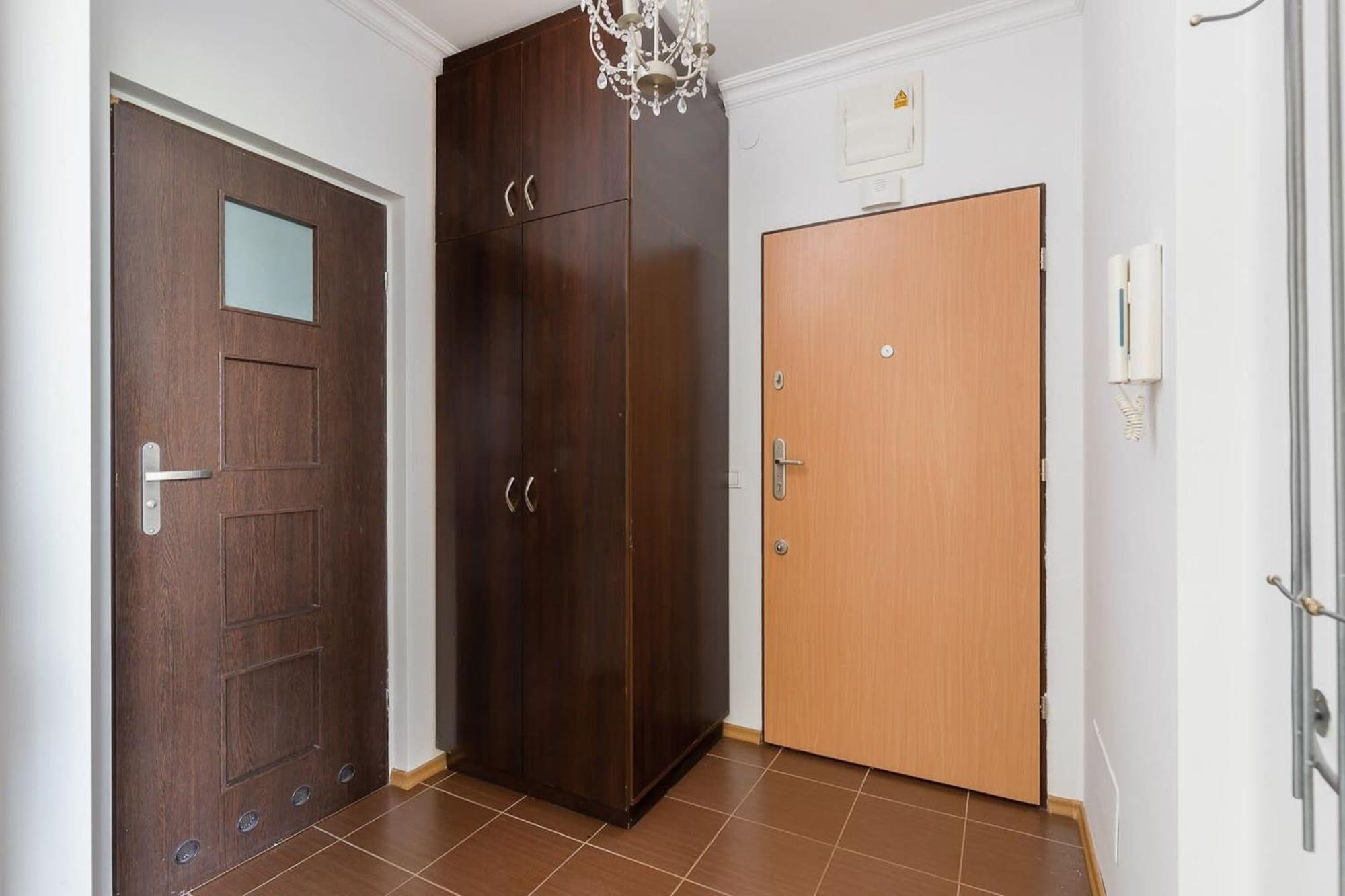Rent Like Home - Slominskiego 5 Warszawa Exteriör bild