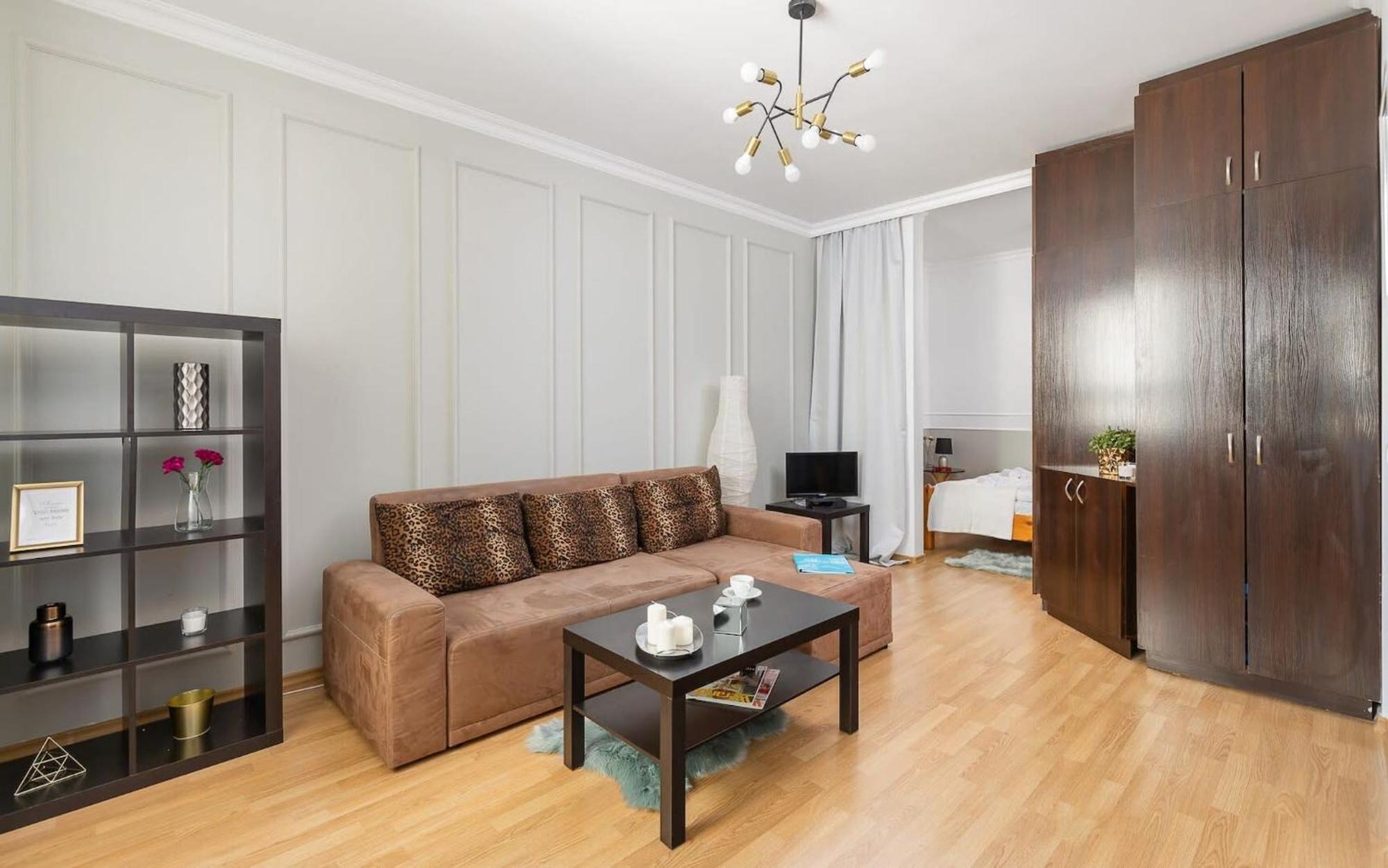 Rent Like Home - Slominskiego 5 Warszawa Exteriör bild