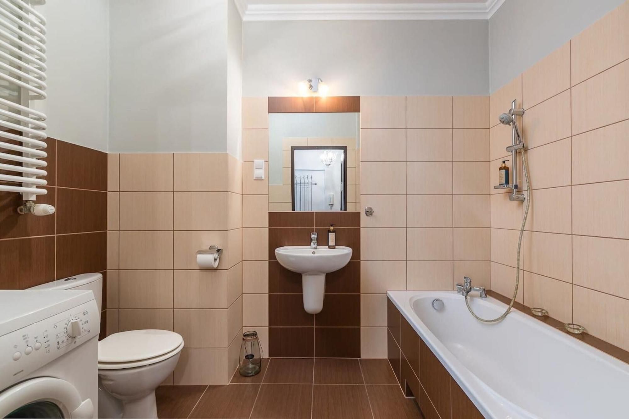 Rent Like Home - Slominskiego 5 Warszawa Exteriör bild